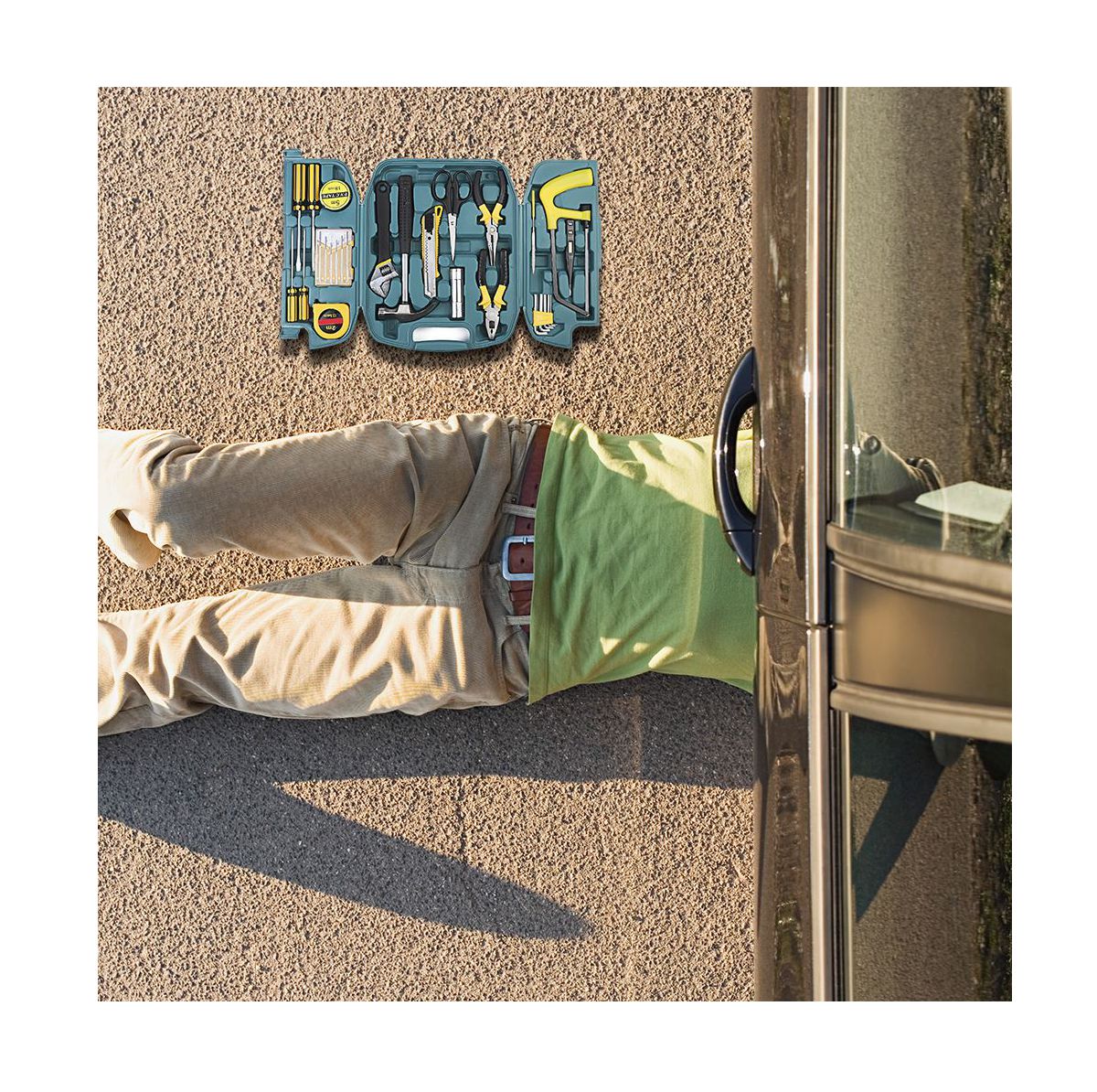 Miniatura 3 de Herramienta Set por 27 Multifuncional